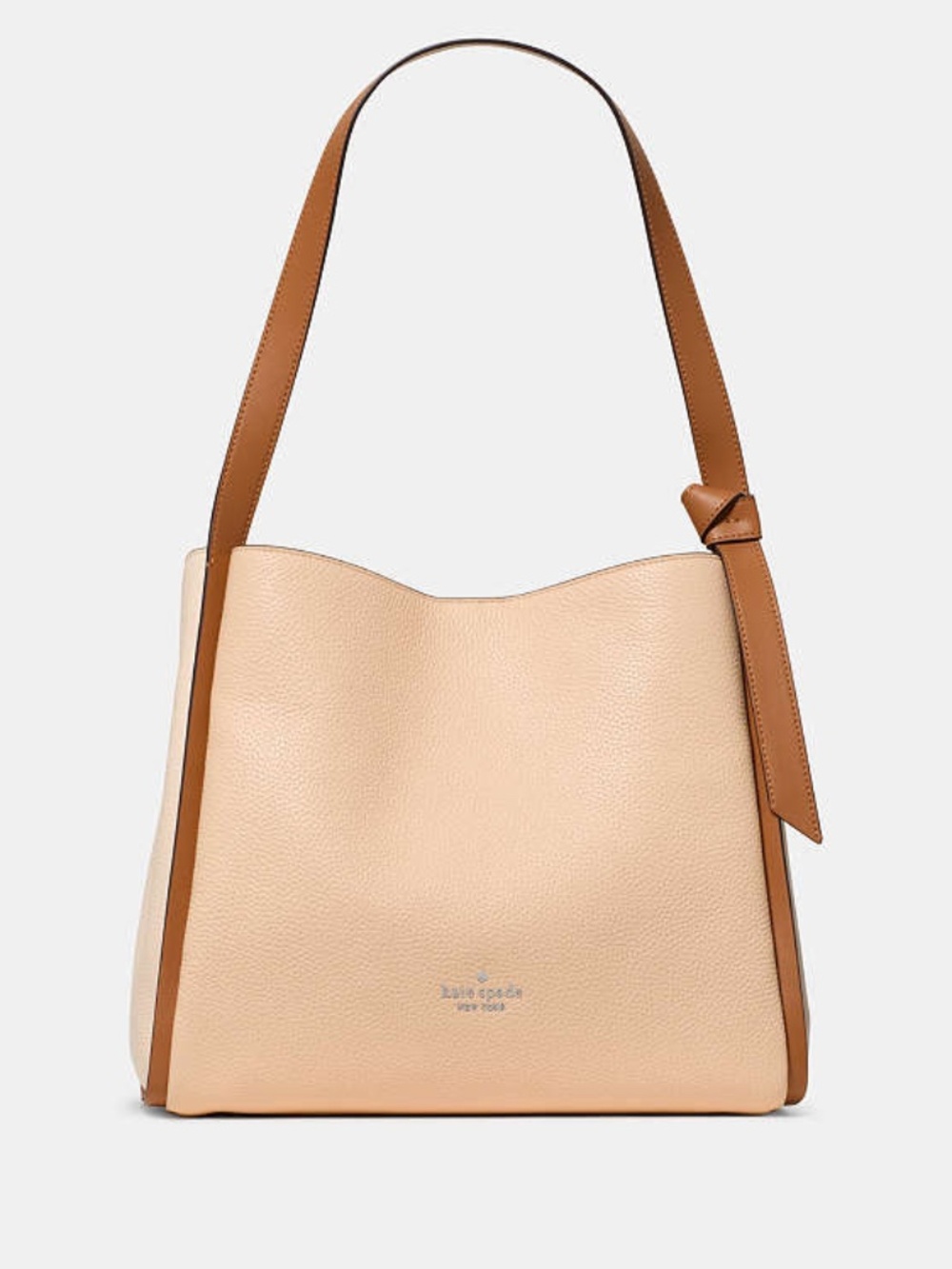 Kate Spade Knott Colorblocked Large Shoulder Bag